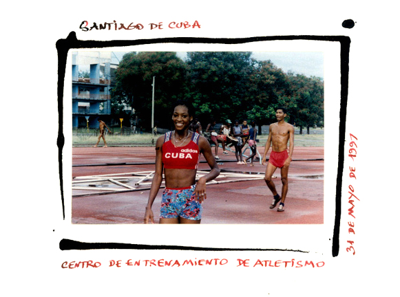 1997 – 1000 Cuban Athletes
