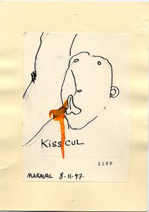 Kiss Cul