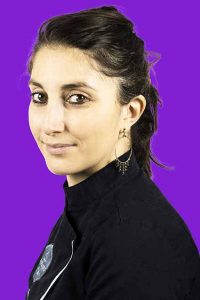 KALOUDJIAN. Carine BS9A9010