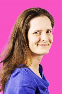 MICHEL-DORON Morgane