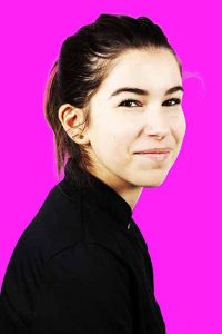 SILVENI Angelina BS9A2016