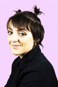 VIGHETTI Lola BS9A9391