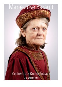 Barault Marie-José