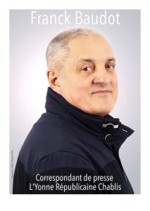Baudot Franck