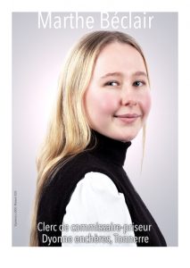 Béclair Marthe