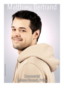 Bertrand Matthieu
