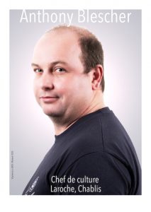 Blescher Anthony