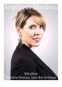Blondeau Angélique