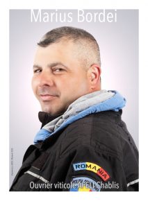 Bordei Marius