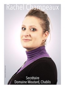 Champeaux Rachel