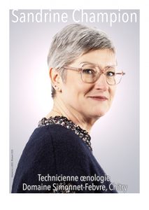 Champion Sandrine
