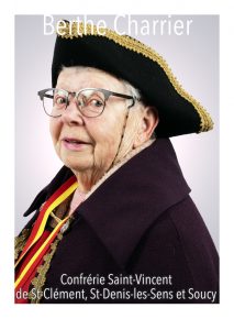 Charrier Berthe