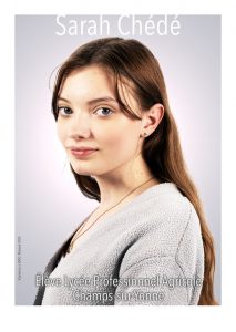 Chédé Sarah