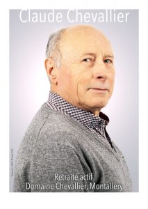 Chevallier Claude