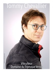 Chevallier Tommy