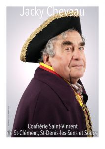 Cheveau Jacky