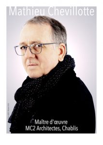 Chevillotte Mathieu