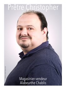 Christopher Prêtre
