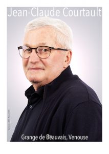 Courtault Jean-Claude