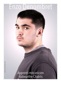 Denombret Enzo