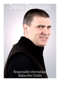 Desrimais Denis