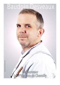 Desveaux Baudoin
