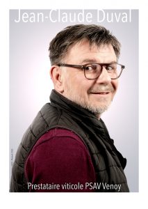 Duval Jean-Claude