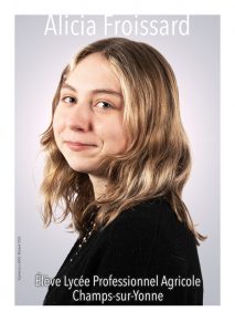 Froissard Alicia