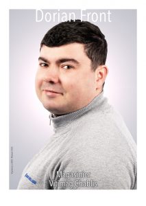 Front Dorian