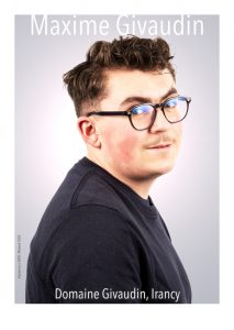 Givaudin Maxime