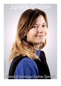 Gruhier Juliette
