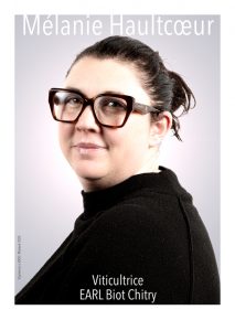 Haultcœur Mélanie