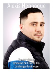 Hennoque Alexis