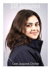 Jacquinot Elif