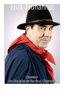 Jouhannet Erick