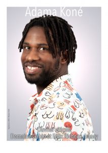 Koné Adama