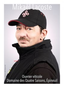 Lacoste Mikaël