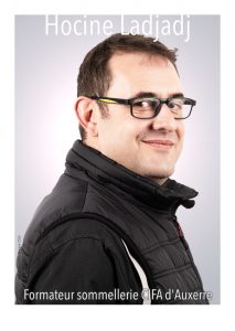 Ladjadj Hocine
