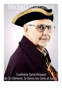 Laperteaux Michel