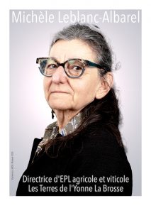 Leblanc-Albarel Michèle