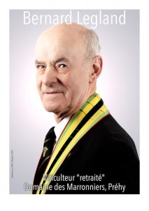 Legland Bernard