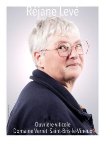 Levé Réjane