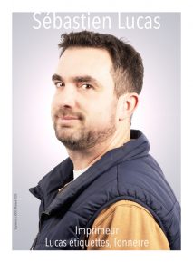 Lucas Sébastien