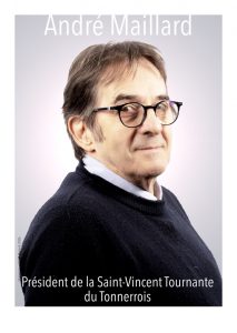Maillard André