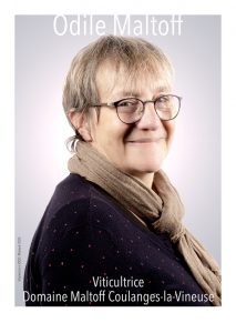 Maltoff Odile