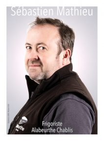 Mathieu Sébastien