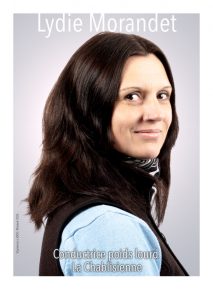 Morandet Lydie