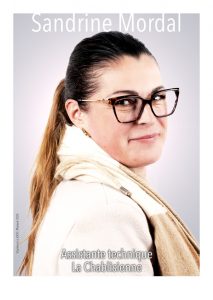 Mordal Sandrine