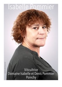 Pommier Isabelle