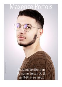 Portois Maxence